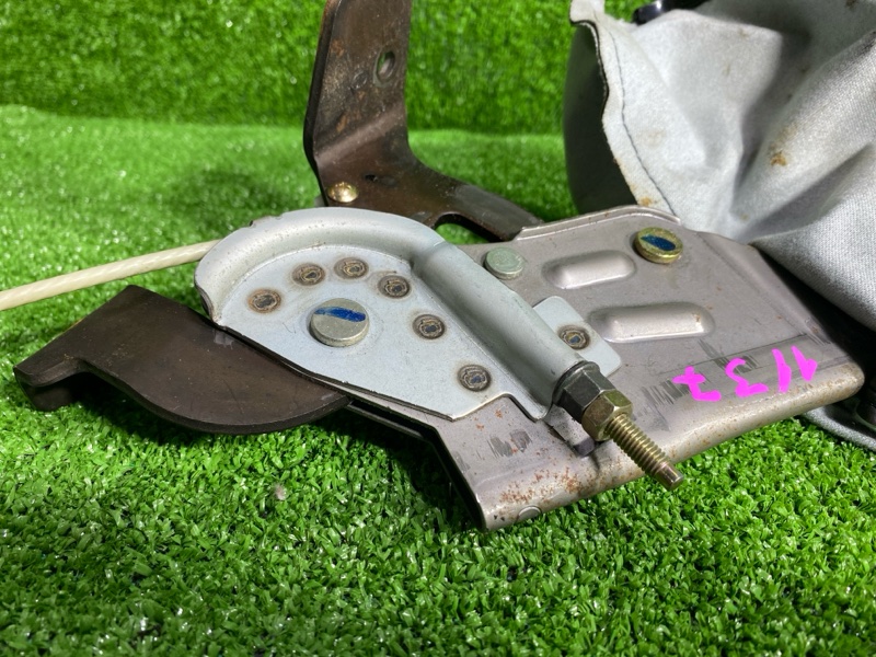 Рычаг стояночного тормоза, 1000 рублей, Фроловское