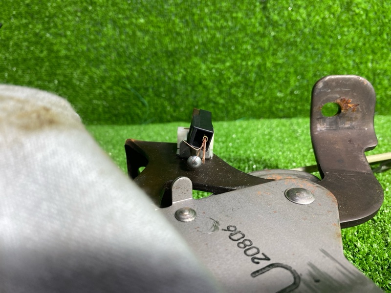 Рычаг стояночного тормоза, 1000 рублей, Фроловское