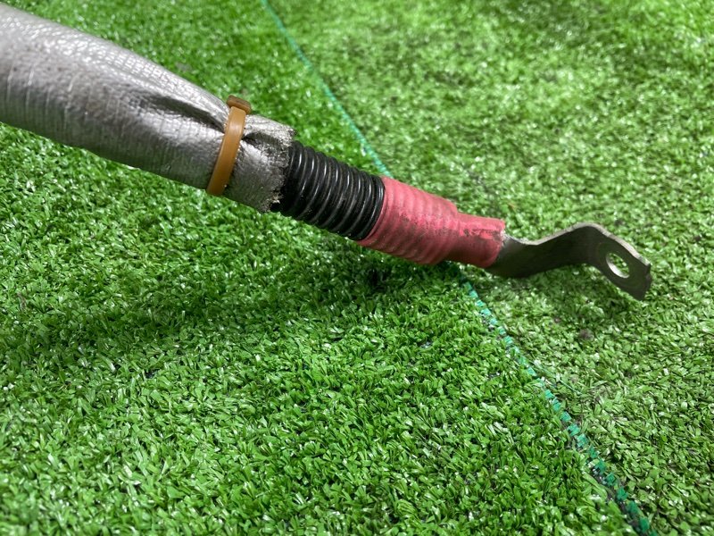 Провод аккумулятора, 2000 рублей, Фроловское