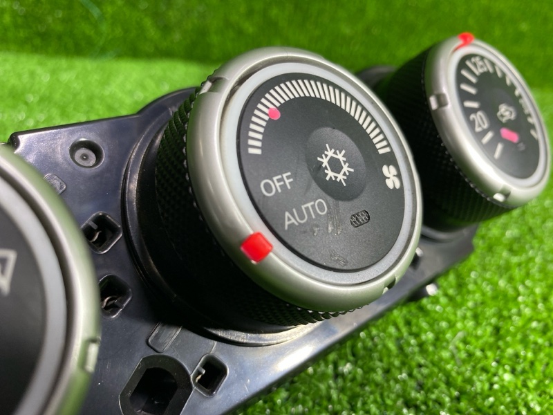 Блок управления климат-контролем, 2000 рублей, Фроловское