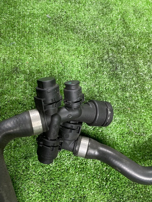 Тройник системы охлаждения, 1500 рублей, Фроловское