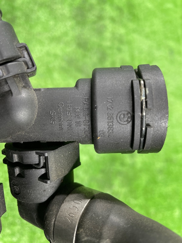 Тройник системы охлаждения, 1500 рублей, Фроловское