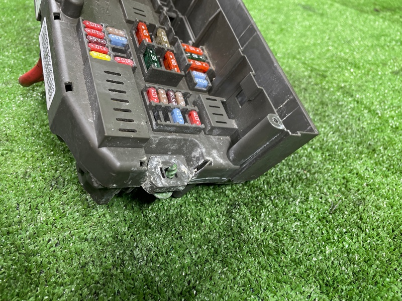 Блок предохранителей, 1400 рублей, Фроловское