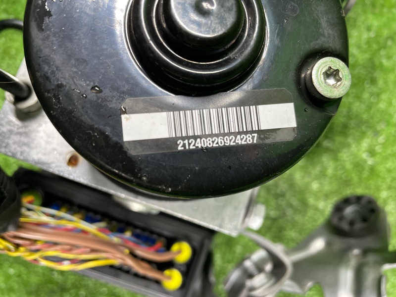 Блок ABS, 2500 рублей, Фроловское