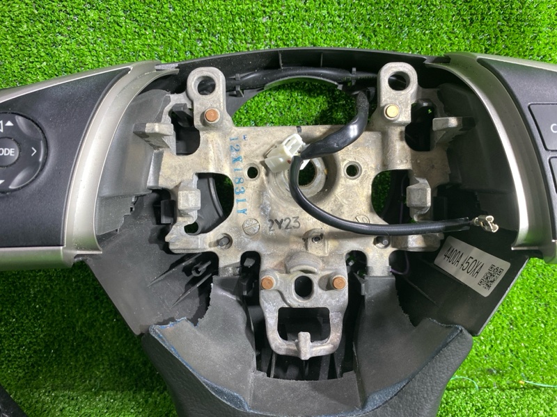 Руль, 12500 рублей, Фроловское