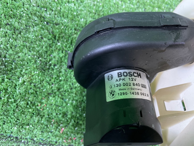 Вентилятор ЭБУ, 1000 рублей, Фроловское