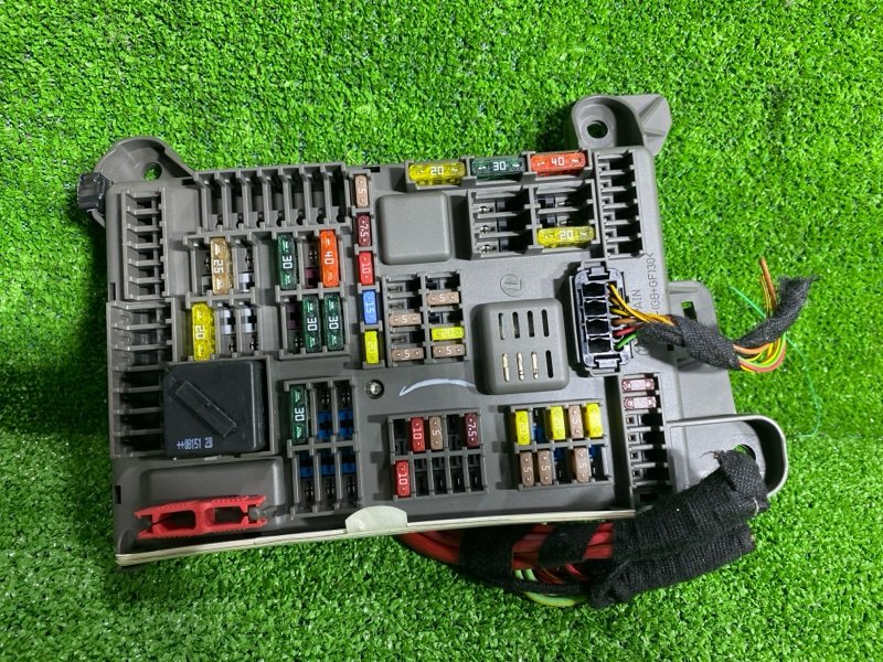 Блок предохранителей, 1500 рублей, Фроловское