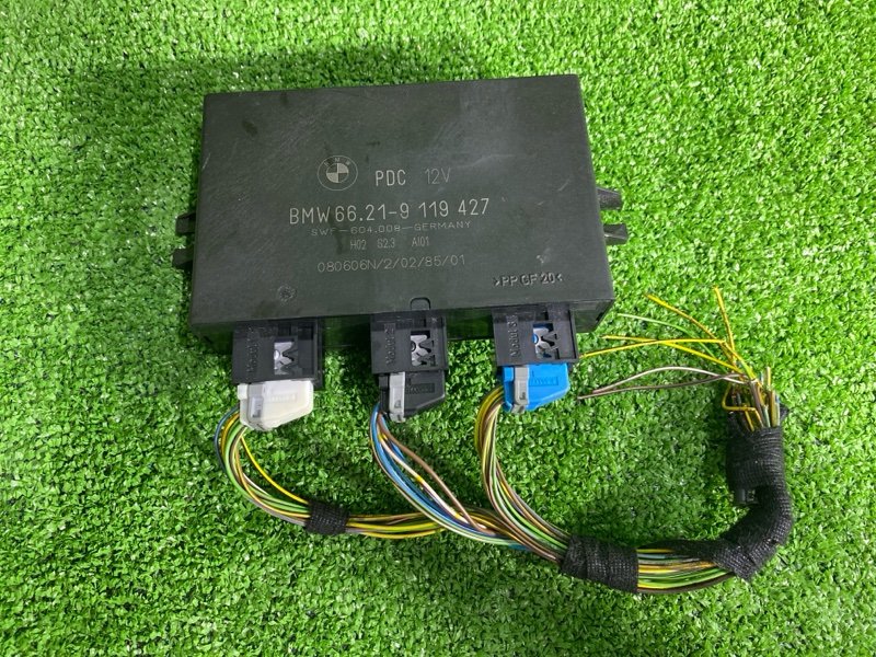 Блок управления парктроником, 1000 рублей, Фроловское