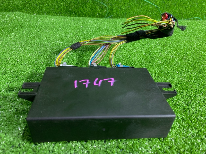 Блок управления парктроником, 1000 рублей, Фроловское