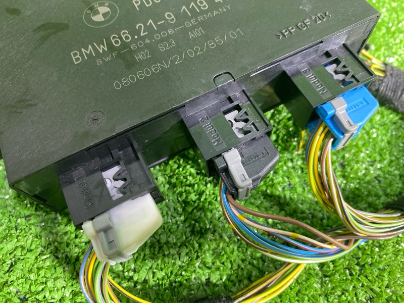 Блок управления парктроником, 1000 рублей, Фроловское