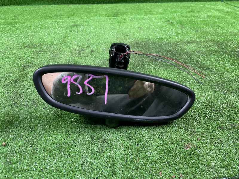 Зеркало заднего вида салонное, 1000 рублей, Фроловское