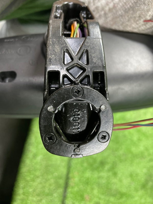 Зеркало заднего вида салонное, 1000 рублей, Фроловское