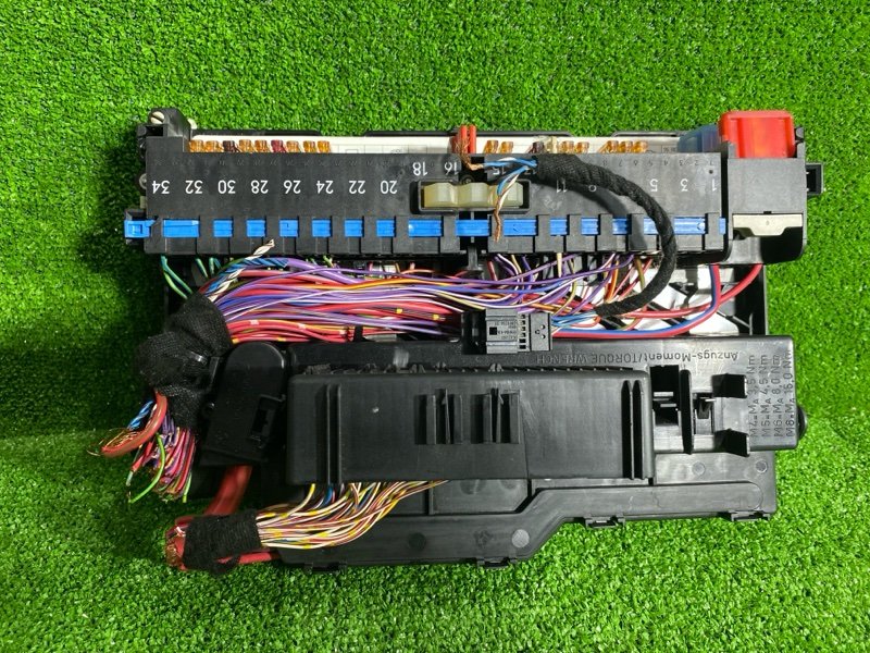 Блок предохранителей, 1500 рублей, Фроловское