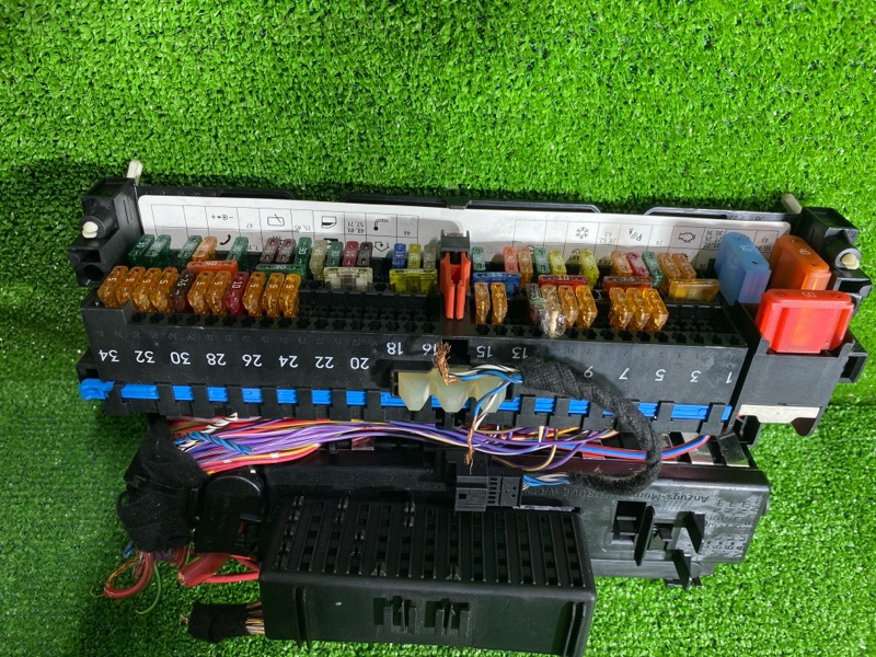 Блок предохранителей, 1500 рублей, Фроловское