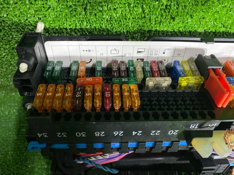 Блок предохранителей, 1500 рублей, Фроловское