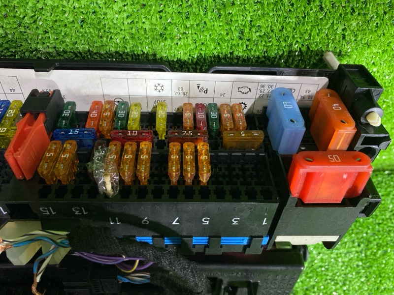 Блок предохранителей, 1500 рублей, Фроловское