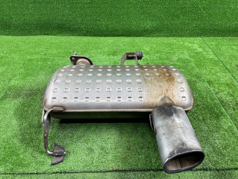 Глушитель в сборе, 5500 рублей, Фроловское