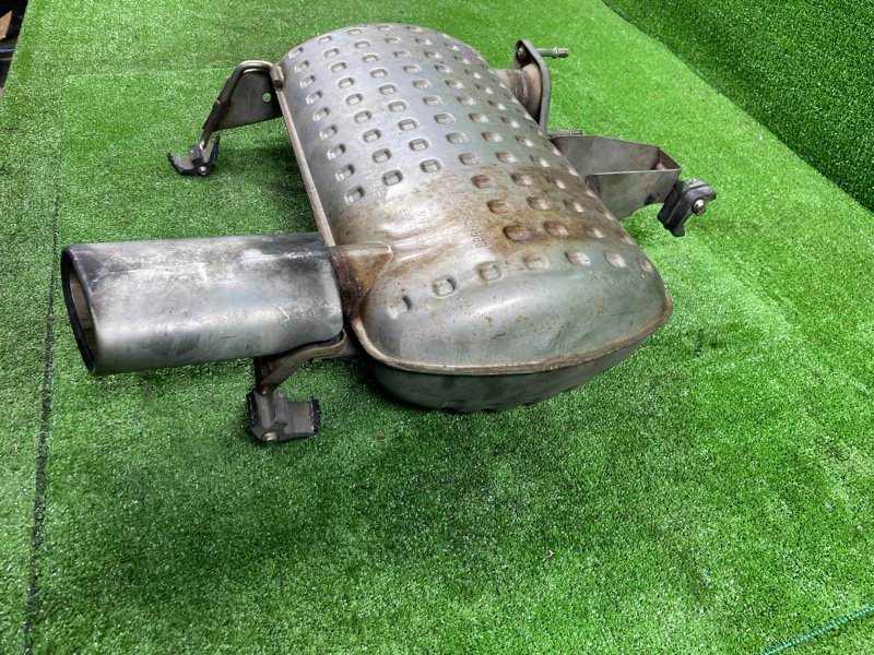 Глушитель в сборе, 5500 рублей, Фроловское