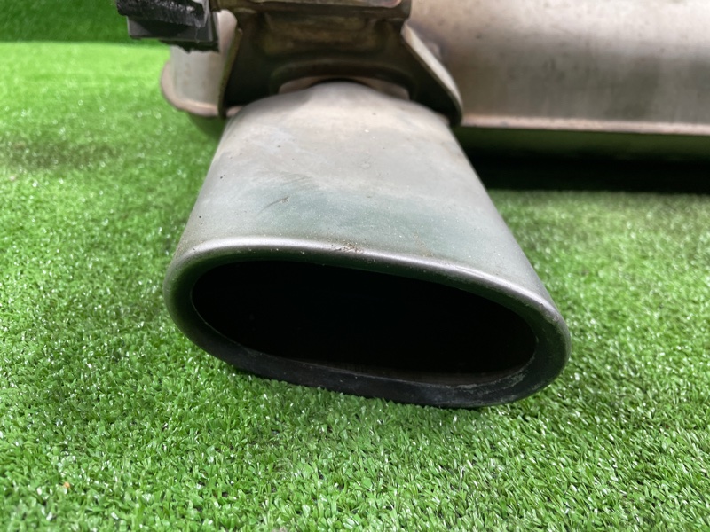 Глушитель в сборе, 5500 рублей, Фроловское