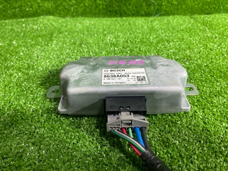 Блок управления, 600 рублей, Фроловское