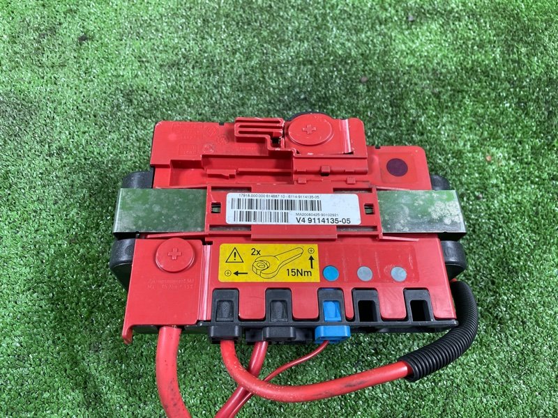 Блок предохранителей под капот, 2500 рублей, Фроловское