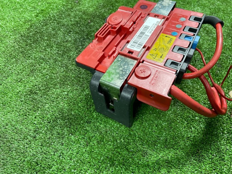 Блок предохранителей под капот, 2500 рублей, Фроловское