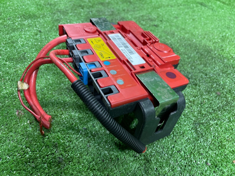 Блок предохранителей под капот, 2500 рублей, Фроловское