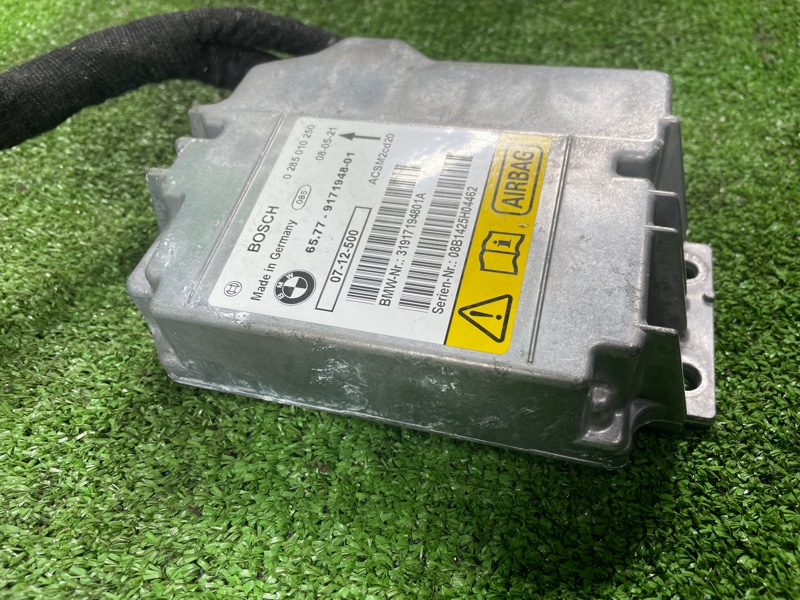 Блок управления SRS, 1500 рублей, Фроловское