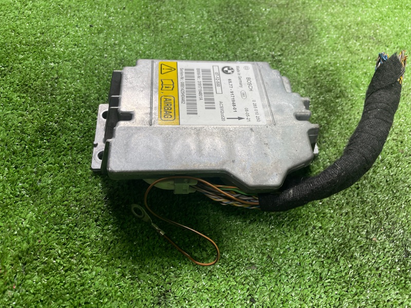 Блок управления SRS, 1500 рублей, Фроловское