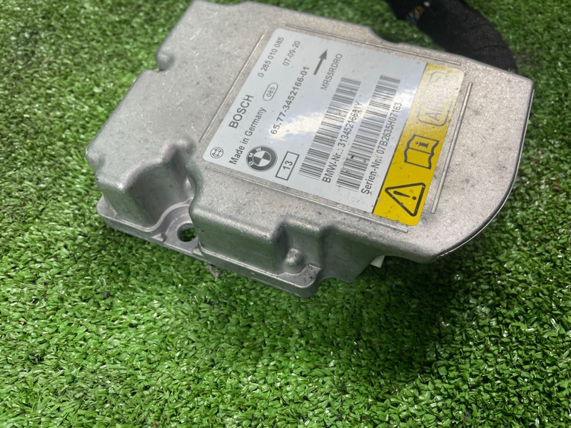 Блок управления SRS, 1200 рублей, Фроловское