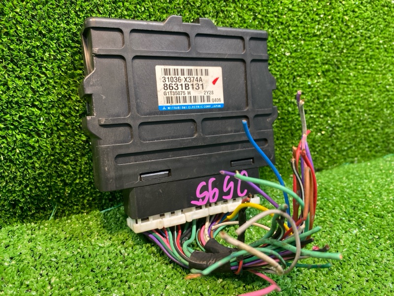 Блок управления АКПП, 2500 рублей, Фроловское