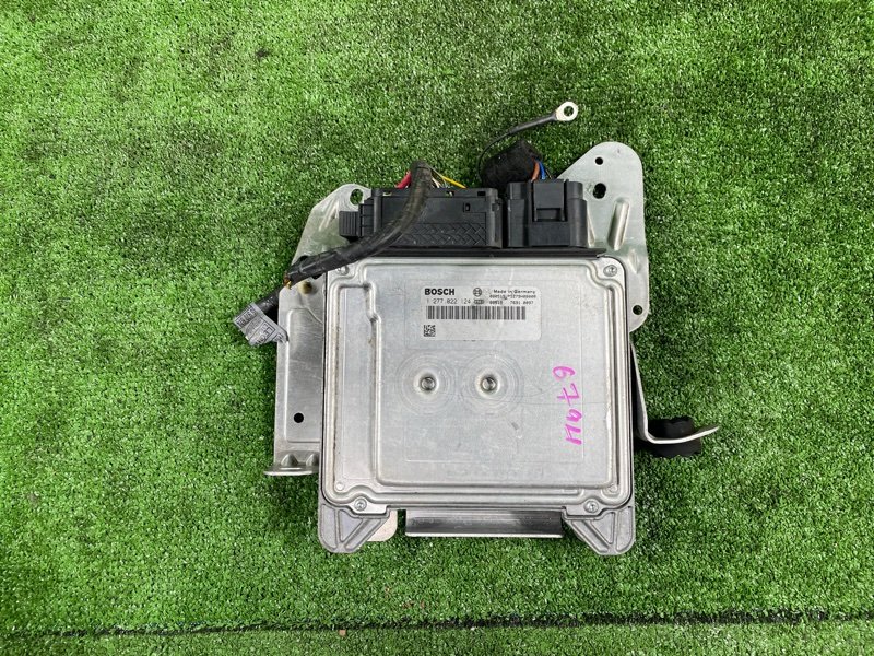 Блок управления рулевой рейкой, 7000 рублей, Фроловское