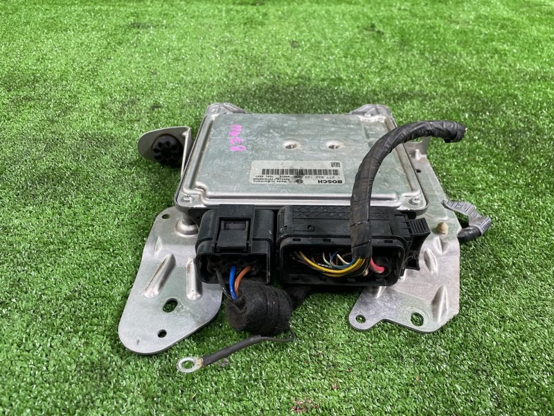 Блок управления рулевой рейкой, 7000 рублей, Фроловское