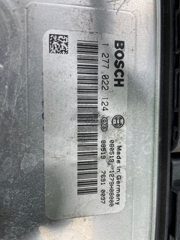 Блок управления рулевой рейкой, 7000 рублей, Фроловское