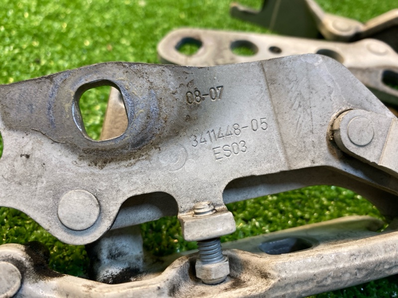 Петля капота, 2800 рублей, Фроловское