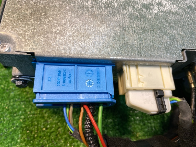 Блок управления, 550 рублей, Фроловское