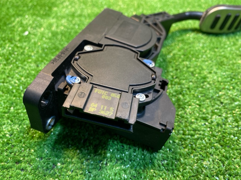 Педаль газа, 2000 рублей, Фроловское