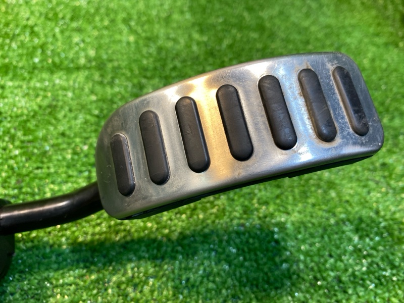 Педаль газа, 2000 рублей, Фроловское