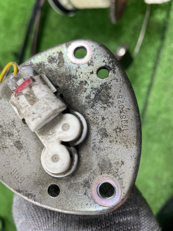 Датчик уровня топлива, 6000 рублей, Фроловское