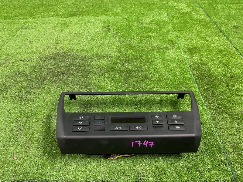 Блок управления климат-контролем, 1700 рублей, Фроловское