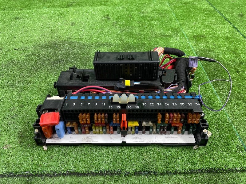 Блок предохранителей, 1200 рублей, Фроловское