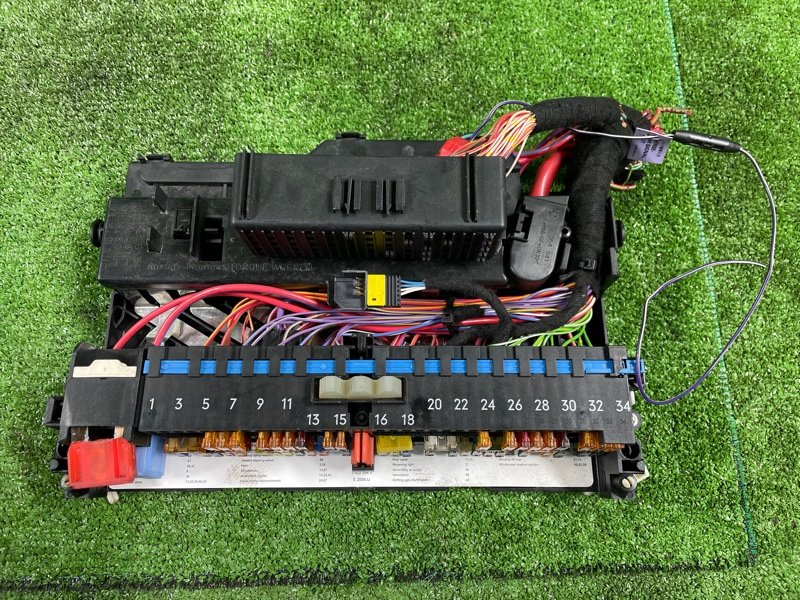 Блок предохранителей, 1200 рублей, Фроловское