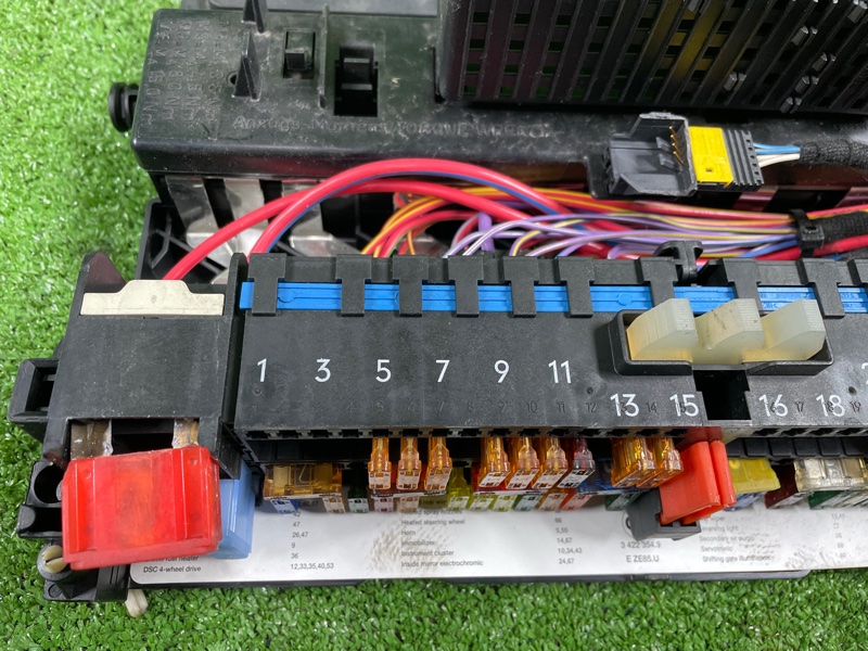 Блок предохранителей, 1200 рублей, Фроловское