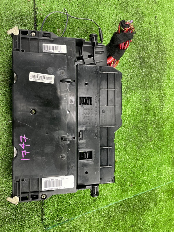 Блок предохранителей, 1200 рублей, Фроловское