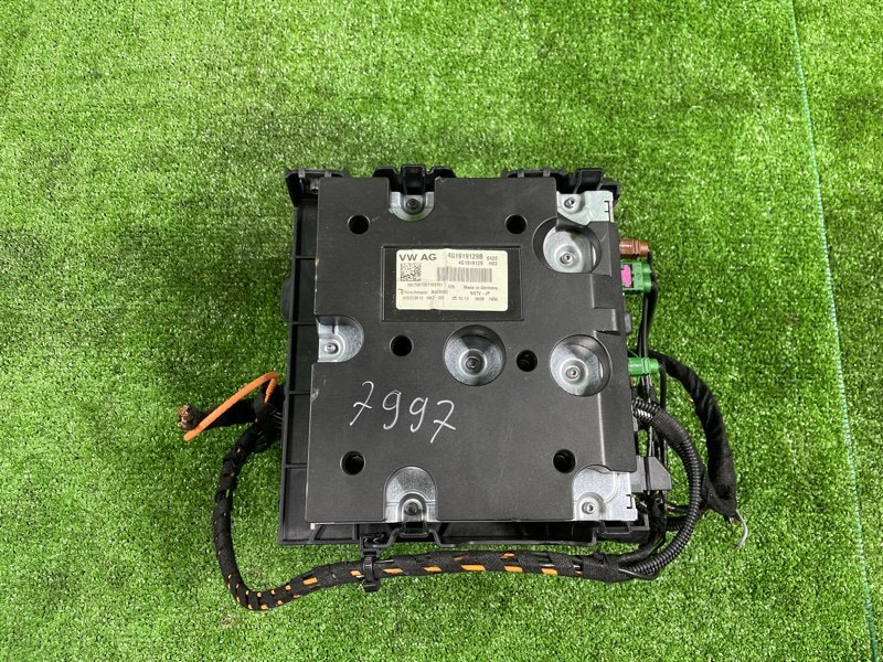 Блок управления, 2500 рублей, Фроловское