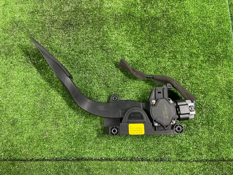 Педаль газа, 2000 рублей, Фроловское