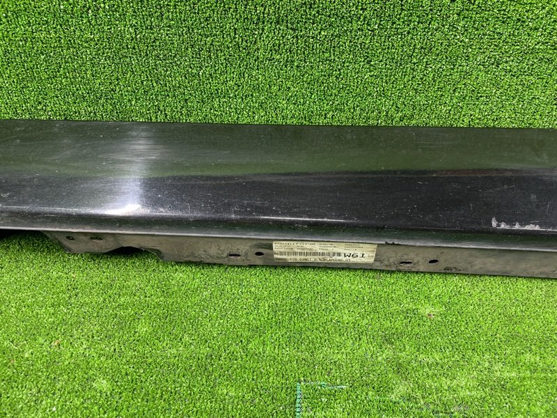 Накладка на порог наружная, 2900 рублей, Фроловское