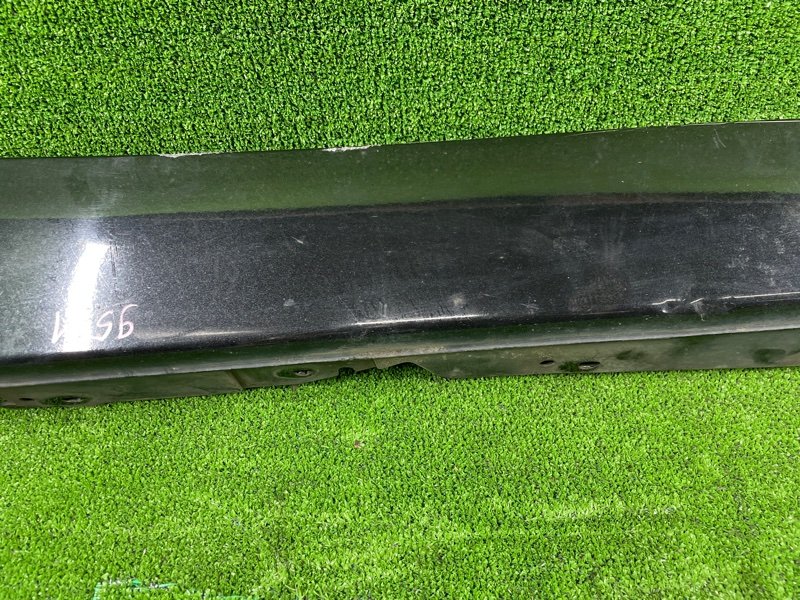 Накладка на порог наружная, 2900 рублей, Фроловское