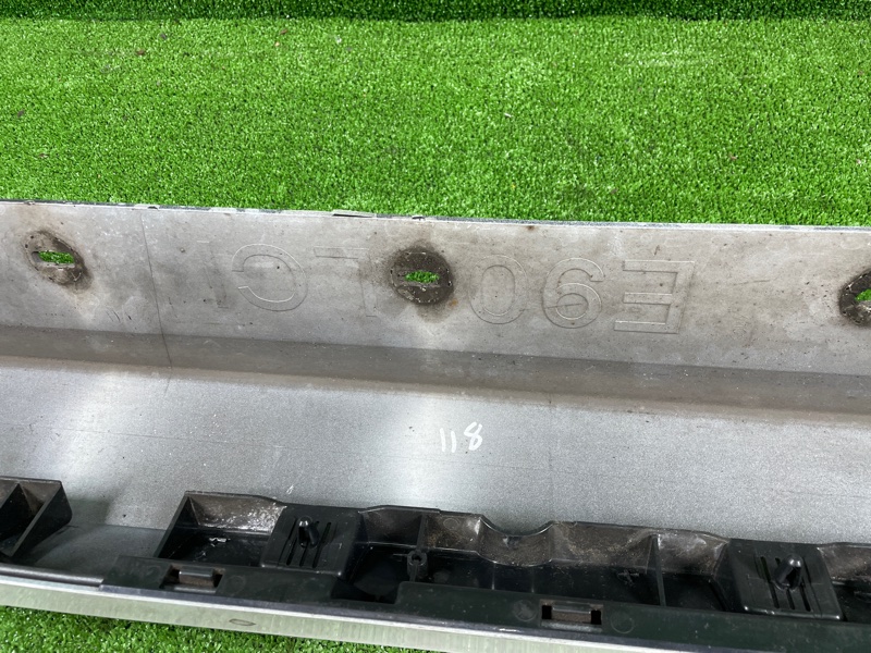 Накладка на порог наружная, 3000 рублей, Фроловское