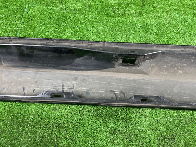 Накладка на порог наружная, 3700 рублей, Фроловское